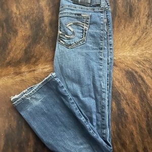 Women’s Silver Jeans 28x33